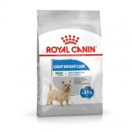 Royal Canin, Mini Light Weightcare, 8 Kg