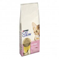 Hrana uscata pentru pisici, Purina Cat Chow Kitten, 15 KG