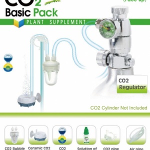 Set CO2 Basic Pack, ISTA I-P708 ( Face Up) - Img 3