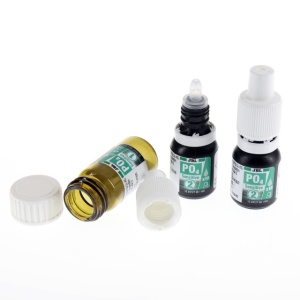 Test apa acvariu, JBL ProAquaTest PO4 Phosphat Sensitiv Refill - Img 3