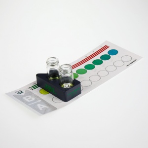 Test apa pentru acvariu, JBL ProAquaTest NH4 Ammonium Refill - Img 5