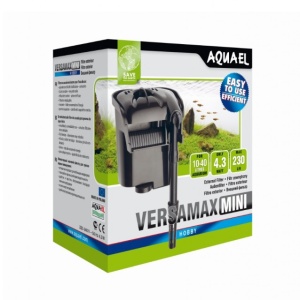 Filtru extern acvariu, Aquael, Versamax Mini, 113175 - Img 3