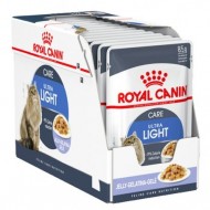 Royal Canin, Ultra Light in Jelly, 12 x 85 g