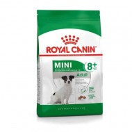 Hrana uscata pentru caini, Royal Canin, Mini Adult +8, 2 Kg