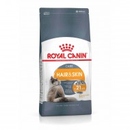 Hrana uscata pentru pisici, Royal Canin, Hair Skin Care, 10 Kg