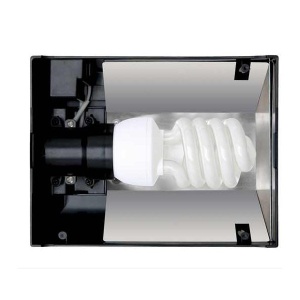 Lampa pentru terariu, Exo Terra, Compact Top -  20 x 9 x 15 cm (8" x 3.5" x 5.9"), PT2224 - Img 4