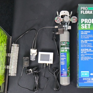 Sistem Co2 acvariu, JBL PROFLORA CO2 PROFESSIONAL SET M - Img 4