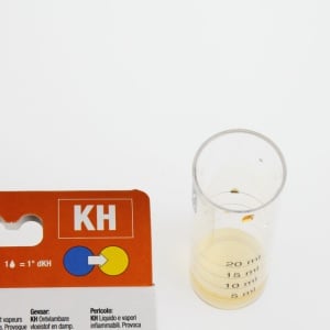 Test apa pentru acvariu, JBL ProAquaTest KH Karbonathärte Refill - Img 4
