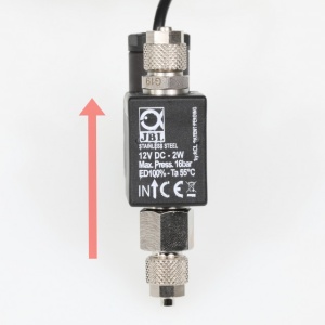 Valva solenoid dispozitiv CO2, JBL PROFLORA CO2 VALVE - Img 8
