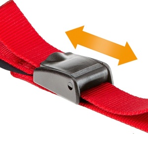 Cusca transport pentru caini, Ferplast, Atlas Trendy Plus 20, Rosie - Img 4