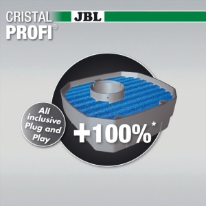 Filtru extern pentru acvariu, JBL, CristalProfi e402 greenline, 40 - 120 L - Img 6