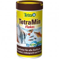 Hrana pentru pesti acvariu, Tetra, Tetramin Flakes, 250 ml