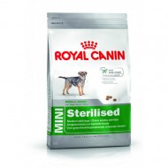 Hrana uscata caini, Royal Canin, Mini Sterilised Adult, 3 KG