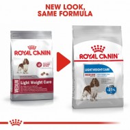 Hrana uscata pentru caini, Royal Canin, Medium Light Weight Care, 12 Kg