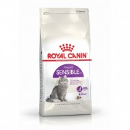 Hrana uscata pentru pisici, Royal Canin, Sensible, 2 Kg