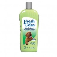 Sampon pentru caine, Lambert Kay, Fresh ’n Clean Medi-Cleen, 533 ml