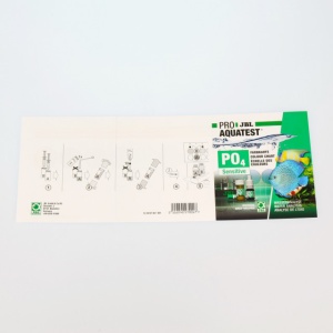 Test apa acvariu, JBL ProAquaTest PO4 Phosphat Sensitiv Refill - Img 5