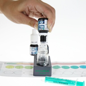 Test apa pentru acvariu, JBL ProAquaTest NH4 Ammonium Refill - Img 7