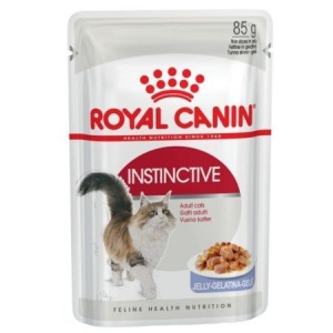 Hrana umeda pentru pisici, Royal Canin, Instinctive In Jelly, 12 x 85 g - Img 2