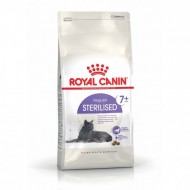 Hrana uscata pentru pisici, Royal Canin, Sterilised +7, 1.5 Kg