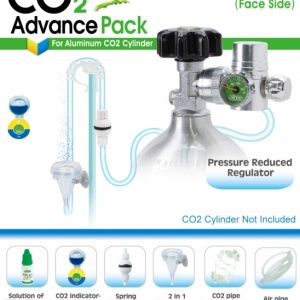 Set CO2 Advanced Pack, ISTA I-P711 - Img 3