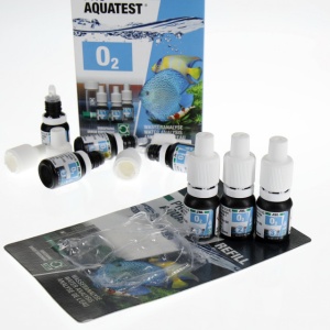 Test apa pentru acvariu, JBL ProAquaTest O2 Sauerstoff Refill - Img 8