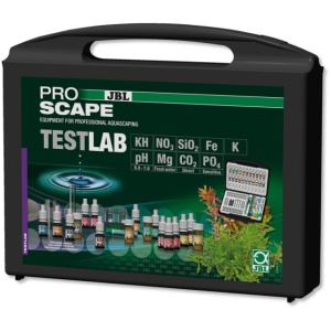 Trusa teste apa pentru acvarii, JBL ProAquaTest Lab ProScape