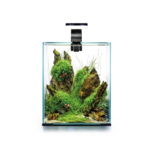 Aquael Shrimp Smart Day & Night, 20 L, Alb