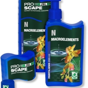 Fertilizator plante acvariu, JBL, ProScape N Macroelements 250ml - Img 2