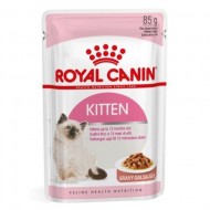 Hrana umeda pentru pisici, Royal Canin, Kitten Instinctive, 85g