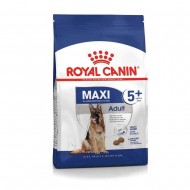 Hrana uscata pentru caini, Royal Canin, Maxi Adult 5+ (caini peste 5 ani), 15 Kg