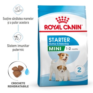  Royal Canin Mini Starter