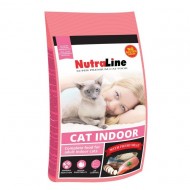 Hrana uscata pentru pisici, Nutraline, Cat Indoor, 10 Kg