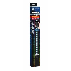 Lampa pentru acvariu, Fluval Aquasky LED, 25W/83-106.5 CM - Img 2