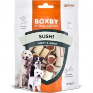 Recompense pentru caini, Proline Boxby Sushi 100 g