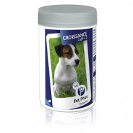 Supliment vitamino-mineral pentru câini, Pet Phos Croissance Ca/P 2, 500 tablete