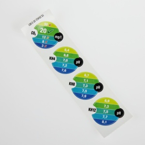 Test apa pentru acvariu, JBL ProAquaTest CO2-pH Permanent Refill - Img 6