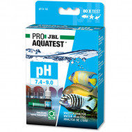 Test apa pentru acvariu, JBL ProAquaTest pH 7.4-9.0