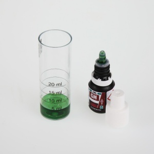 Teste apa pentru acvariu, JBL ProAquaTest GH Refill - Img 4