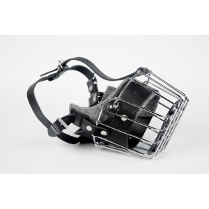 Botnita metal pentru caini, Dingo 4158, Pitbull - Img 2