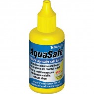 Conditioner apa acvariu, Tetra, Aqua Safe, 50 ML