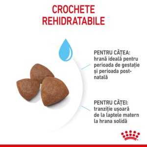 Hrana uscata pentru caini, Royal Canin Medium Starter MB, 15 Kg - Img 11