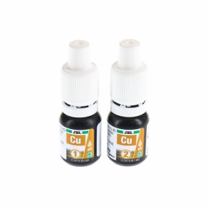 Test apa pentru acvariu, JBL ProAquaTest Cu Kupfer Refill - Img 2