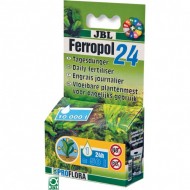 Fertilizator pentru plante acvariu, JBL Ferropol 24, 10 ml