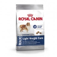 Hrana uscata pentru caini, Royal Canin, Maxi Light Weight Care, 3 Kg