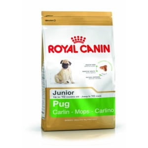 Hrana uscata pentru caini, Royal Canin, Pug Junior, 1,5 kg - Img 2