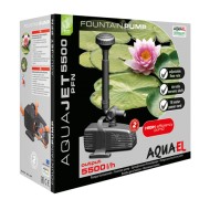 Pompa fantana pentru iaz, Aquael PFN- 1500