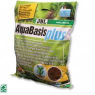 Substrat pentru acvariu, JBL, AquaBasis plus 5 l, 75 pieces (half palette)