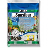 Substrat pentru acvariu, JBL Sansibar River 5 kg