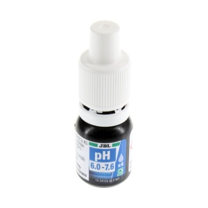Test apa pentru acvariu, JBL ProAquaTest pH 6.0-7.6 Refill - Img 2
